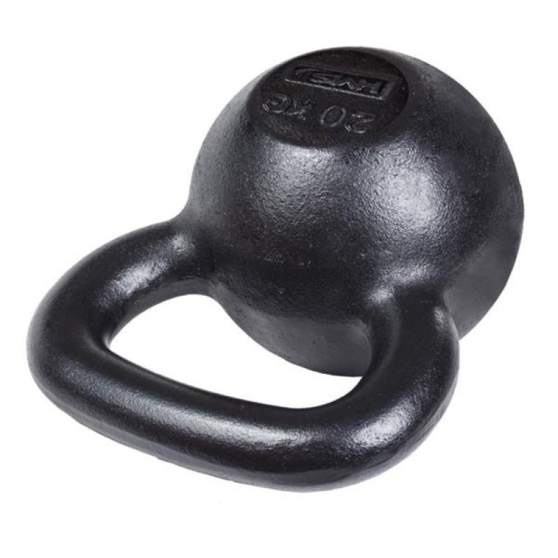 Kettlebell iron HMS KZG20 20kg Accessories/Training equipment Your Sports Performance