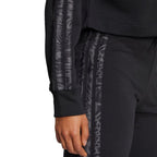 adidas Essentials 3 Stripes Print French Terry Hoodie W JC6244 Clothing/Lifestyle/adidas Adidas