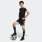 Adidas Squadra 25 Jr T-shirt JJ0052 Clothing/Football Adidas