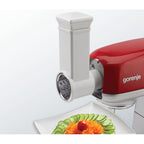 Gorenje MMC1000RLR 1000W planetary food processor; 4.5l (red) AGD - Produkty/Roboty kuchenne Your Sports Performance