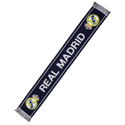 Real Madrid fan scarf RM4BUF46 Real Madryt