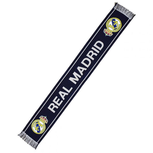 Real Madrid fan scarf RM4BUF46 Real Madryt