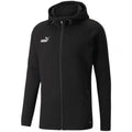 Puma teamFinal Casuals Hooded Jkt M 657383 03 Clothing/Football Puma