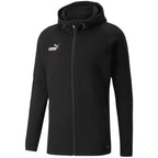 Puma teamFinal Casuals Hooded Jkt M 657383 03 Clothing/Football Puma