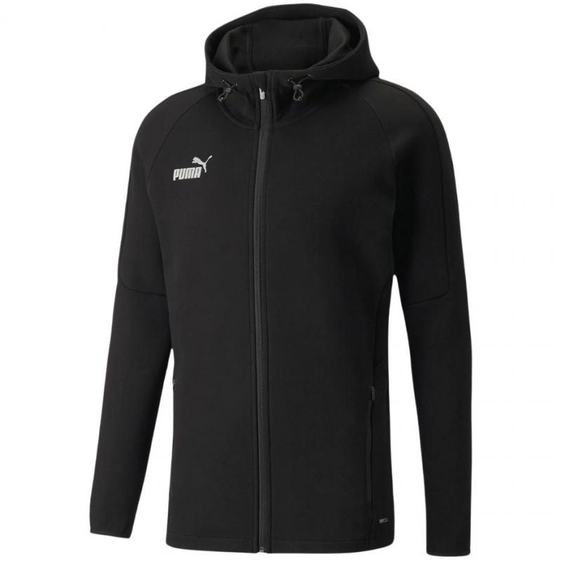 Puma teamFinal Casuals Hooded Jkt M 657383 03 Clothing/Football Puma