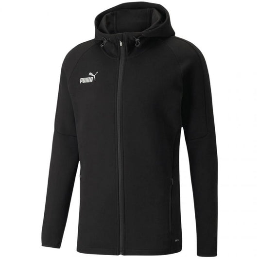 Puma teamFinal Casuals Hooded Jkt M 657383 03 Clothing/Football Puma