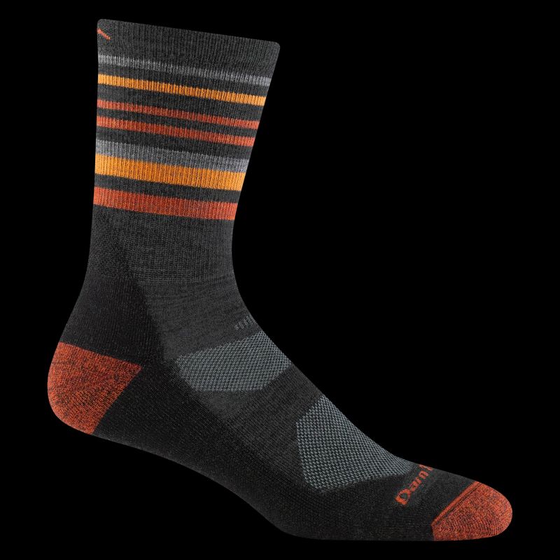 Darn Tough Fastpack Micro Crew Lightweight Hiking Socks 5012-C-3013 Clothing/Outdoor/Alpinus Your Sports Performance
