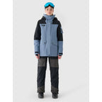 Women's 10000 membrane snowboard jacket 4F 4FWAW24TTJAF586-32S Clothing Your Sports Performance