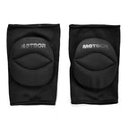 Meteor L volleyball knee pads black In preparation Your Sports Performance
