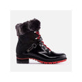 Rossignol 1907 MEGEVE SHINY BLACK shoes Import z PMSport Your Sports Performance