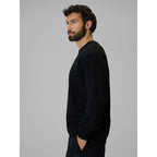 Men's regular sweatshirt without hood 4F 4FRMM00TSWSM3059-20S