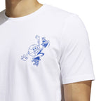T-shirt adidas Skates Tee M HL0093 Clothing/Lifestyle/T-shirts Adidas