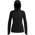 Women's Windproof Odlo ZEROWEIGHT INSULATOR Jacket, Black