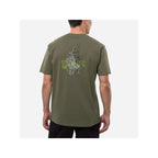 MILLET Cimaï Climb Ts Ss M green men's t-shirt