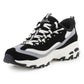 Skechers Slip-ins: Sport D'lites Shoes 150537-BKNT Black/Natural In preparation Your Sports Performance