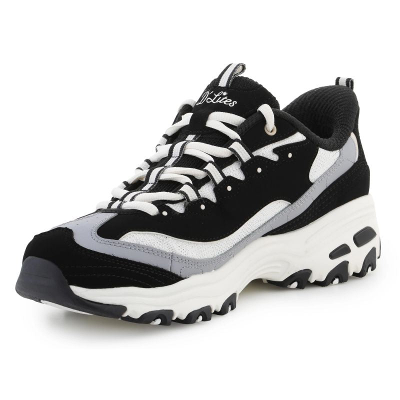 Skechers Slip-ins: Sport D'lites Shoes 150537-BKNT Black/Natural In preparation Your Sports Performance