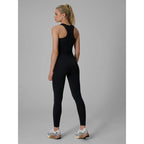 Women's 4F High Waist Quick-Drying Leggings 4FWAW26TFTIF487-20S