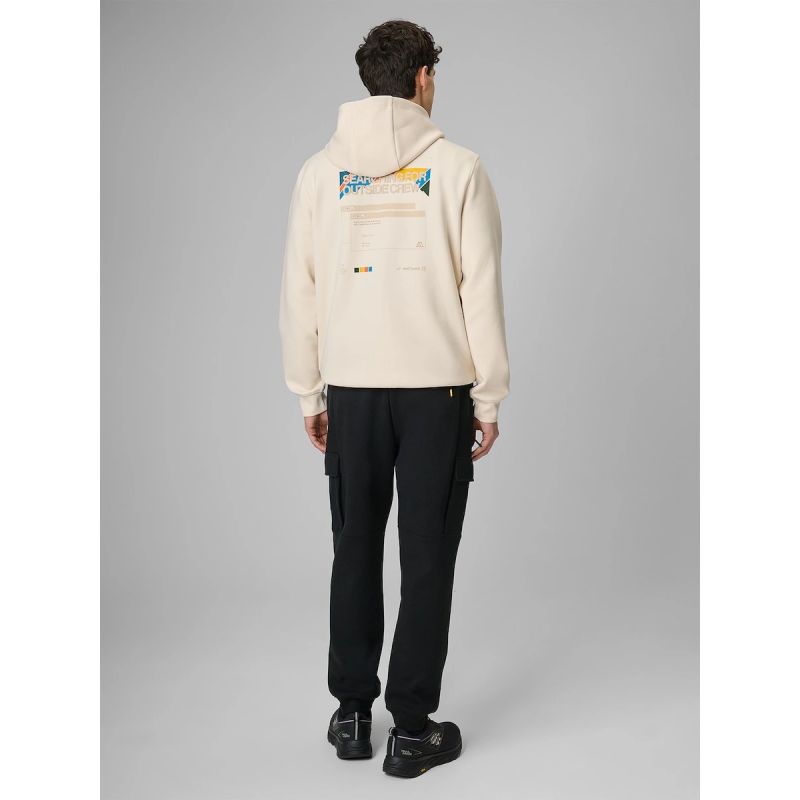 Men's cargo sweatpants 4F 4FRSS26TTROM1916-20S 4f