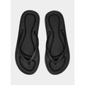 Women's flip-flops with a soft, contoured insole 4F 4f