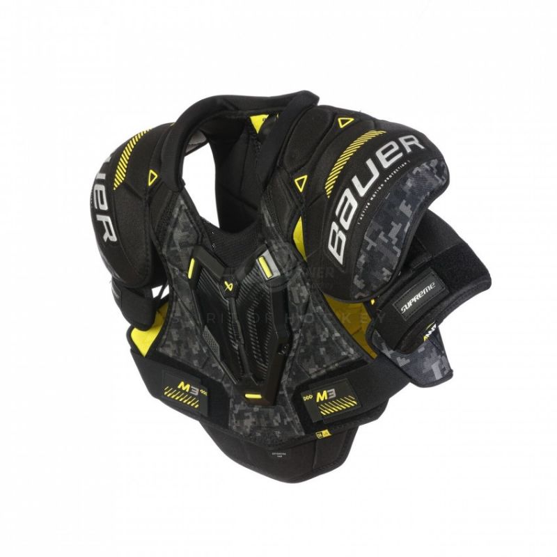 Bauer Supreme M3 Sr M 1061865 hockey shoulder pads Accessories/Protectors and knee pads/Bauer Bauer