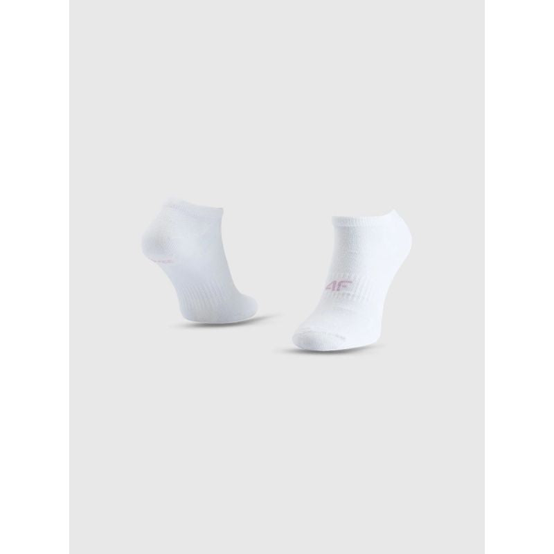 Women's ankle socks (SET OF 3) 4F 4FWMM00USOCF443-91S 4f