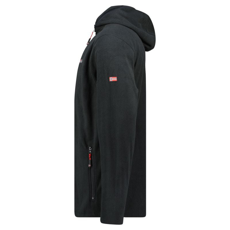Geographical Norway UNICIA fleece sweatshirt 224 M WX3713H/GN Clothing/Outdoor/Geographical Norway Your Sports Performance