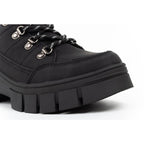 Lee Cooper Women’s Winter Boots, Black Insulated Ankle Boots