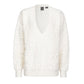 Pinko Terry 3D sweater W 101581A117 Clothing/Lifestyle/Pinko Your Sports Performance
