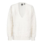 Pinko Terry 3D sweater W 101581A117 Clothing/Lifestyle/Pinko Your Sports Performance