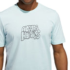 Tee adidas Lil Stripes adidas Hoops Graphic M GS7222 Clothing/Lifestyle/T-shirts Adidas