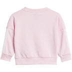 adidas Essentials Joggers Pink and Purple Kids Tracksuit JD6482 Clothing Your Sports Performance