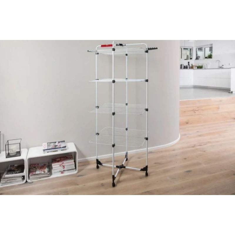 Vileda Mixer 4 dryer AGD - Produkty/Suszarki łazienkowe i wolnostojące Your Sports Performance