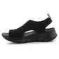 Skechers City Catch W 119236-BBK sandals Footwear/Lifestyle/Skechers Skechers