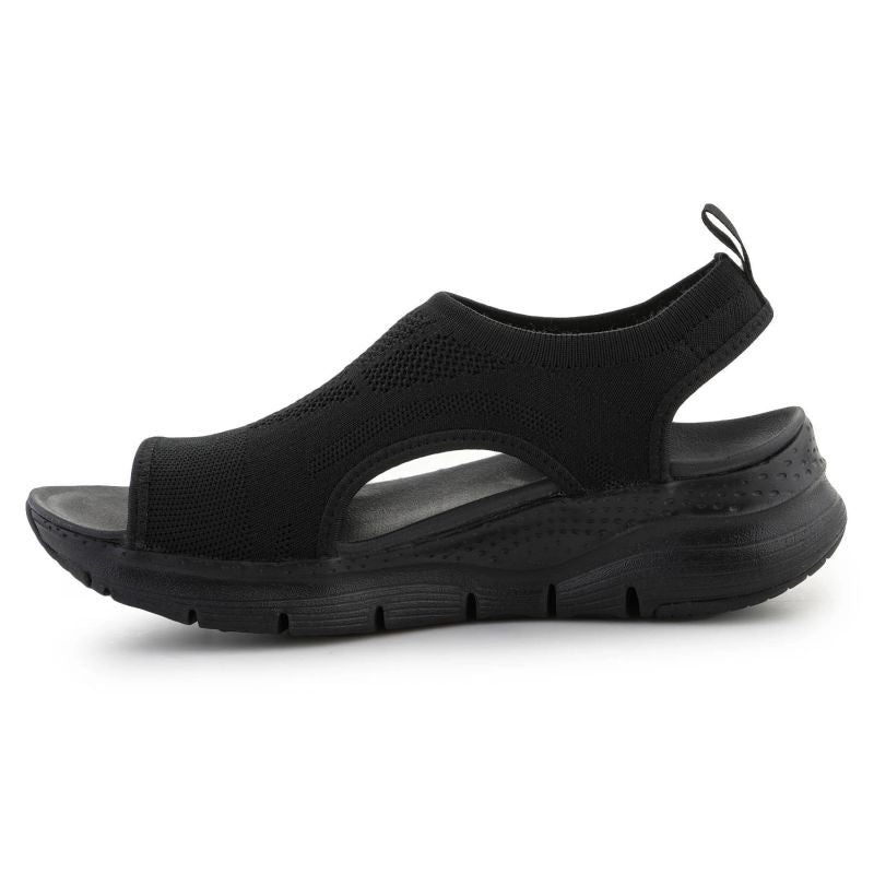 Skechers City Catch W 119236-BBK sandals Footwear/Lifestyle/Skechers Skechers