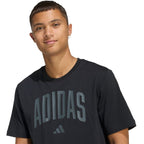 adidas Collegiate Lineage Men's T-Shirt Black KH4592
