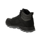 Lee Cooper men's winter sneakers, black ankle boots