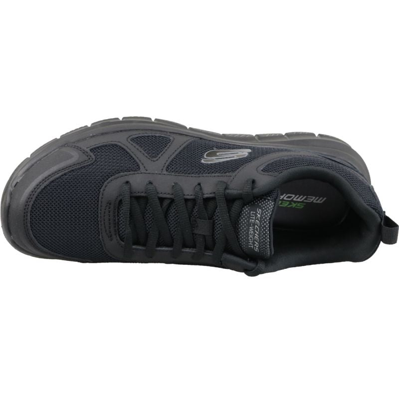 Skechers Track-Scloric 52631-BBK M 52631-BBK shoes Footwear/Outdoor/Skechers Your Sports Performance