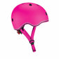 Helmet Globber Neon Pink Jr 506-110 Accessories/Bicycle/Helmets Your Sports Performance