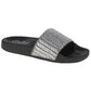Skechers Pop Ups-New Spark 119320-BLK Silver 36 In preparation Your Sports Performance