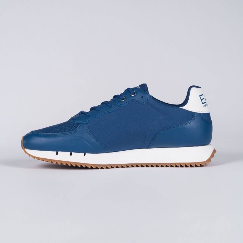 Emporio Armani EA7 men's sneakers blue (X8X114-XK270-S290) In preparation Your Sports Performance