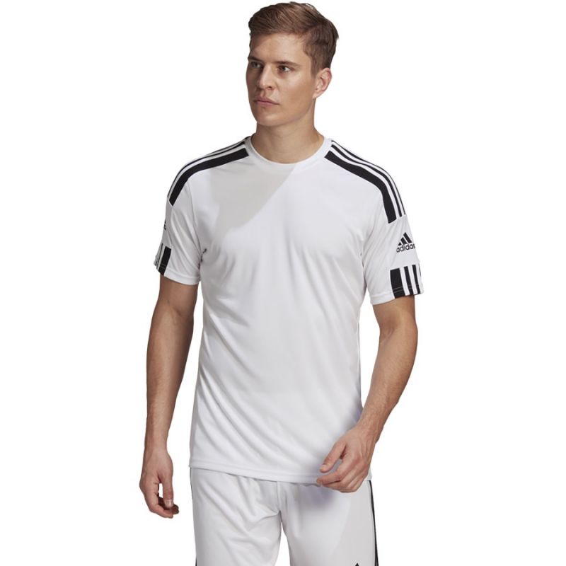 T-shirt adidas Squadra 21 JSY M GN5723 Clothing/Football Adidas
