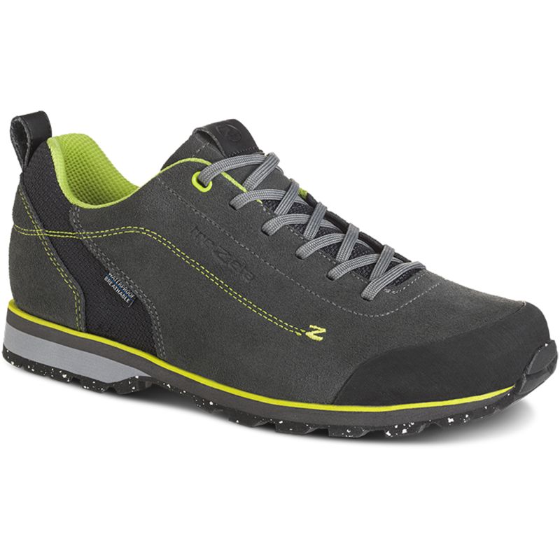 TREZETA Zeta Men’s Hiking Shoes with WP Membrane