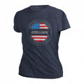 T-shirt Bauer USA Flag Jr. 1059423 Clothing/Outdoor/T-shirts with short sleeves Bauer