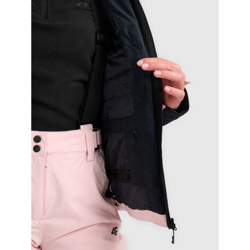 Ski jacket 5000 membrane women's 4F 4FRAW25TTJAF1070-56S *Kategoria tymczasowa Your Sports Performance