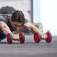 Wheels, fitness rollers adidas ADAC-11604 2 pcs. Accessories/Training equipment Adidas
