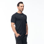 FORMET Men's Short Sleeve T-Shirt In preparation Your Sports Performance