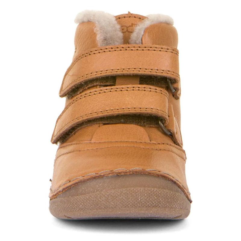 Froddo insulated boots with velcro winter Jr (G2110113-1) Footwear/Lifestyle/4F Your Sports Performance