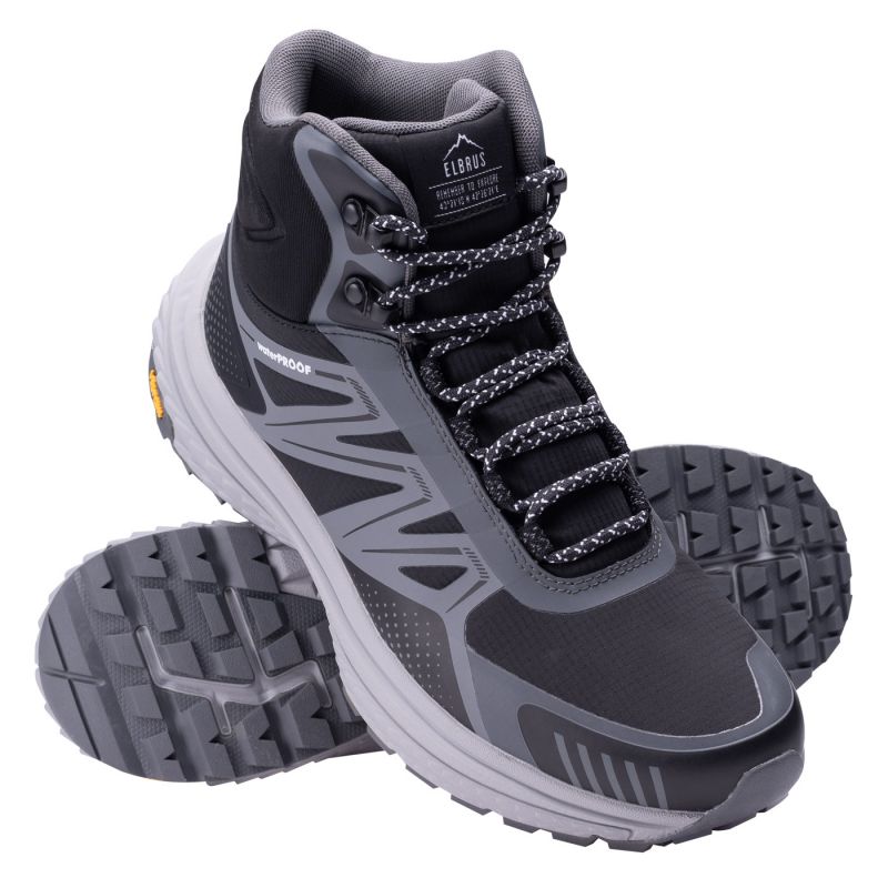 Hiking Shoes LAVAMI MID VM Footwear/Outdoor/Elbrus Your Sports Performance