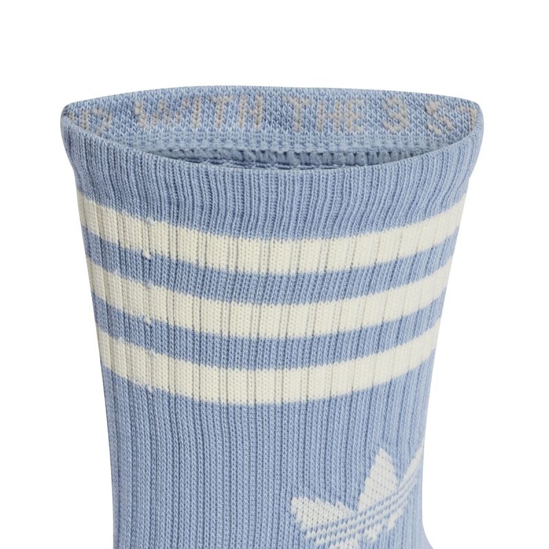 Adidas 3S Crew S 3 Pack JV7406 socks Clothing/Lifestyle/Socks Adidas