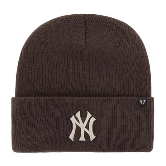 Brand `47 MLB New York Yankees Winter Hat B-HYMKR17ACE-BWB In preparation Your Sports Performance